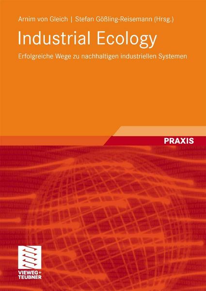 Produktbild: Industrial Ecology