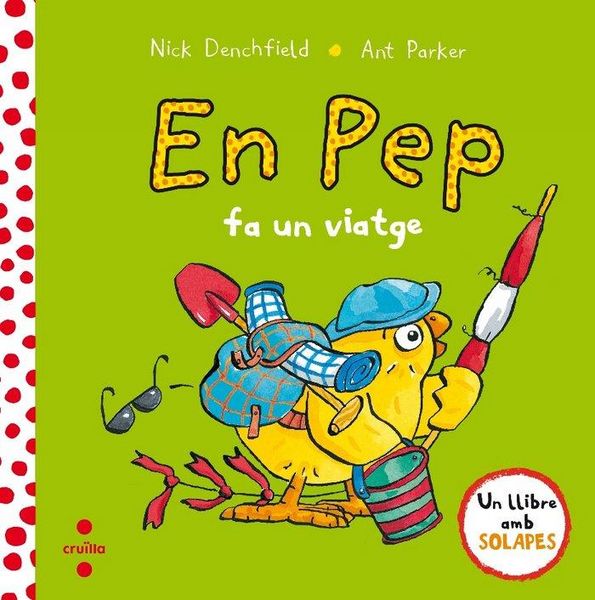 Produktbild: En Pep fa un viatge