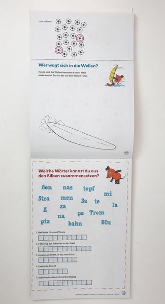 Produktbild: Frag doch mal ... die Maus: Mein Ferien-R&auml;tselblock mit der Maus