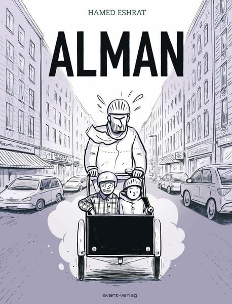 Produktbild: Alman