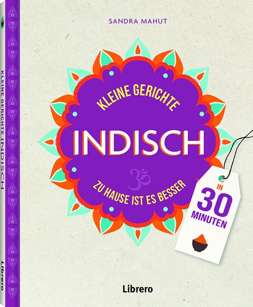 Produktbild: Kleine Gerichte Indisch
