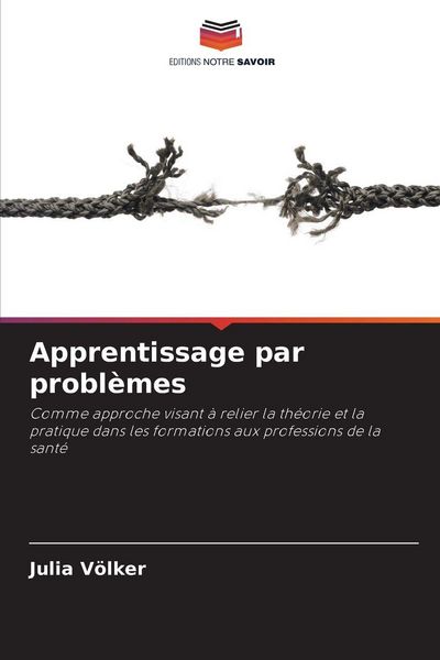 Produktbild: Apprentissage par probl&egrave;mes