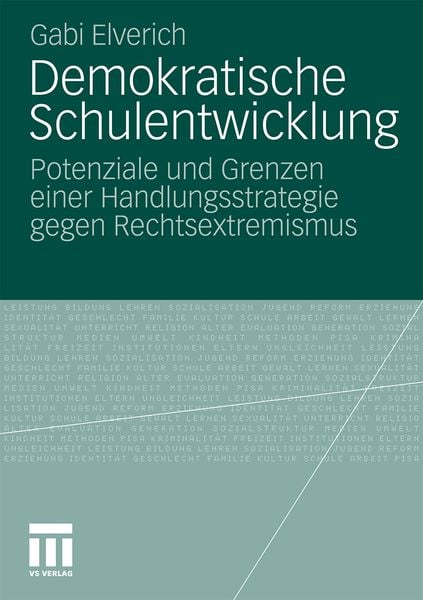 Produktbild: Demokratische Schulentwicklung