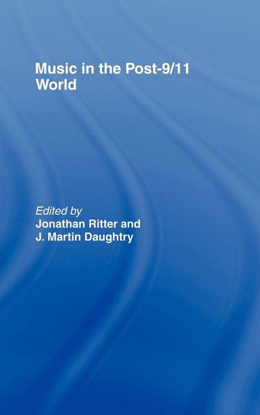 Produktbild: Music in the Post-9/11 World