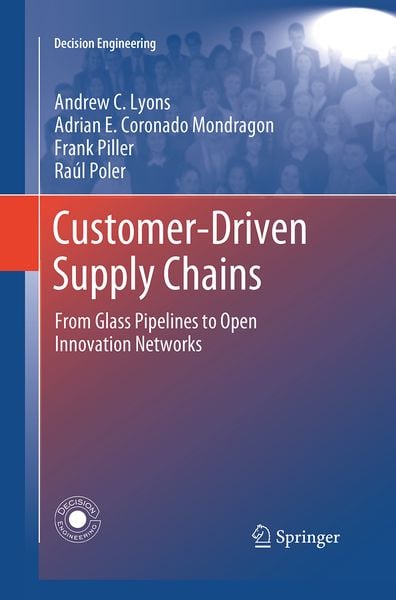 Produktbild: Customer-Driven Supply Chains