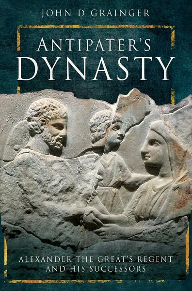 Produktbild: Antipater's Dynasty