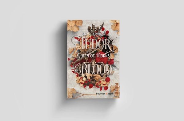 Produktbild: Tudor Blood &ndash; Queen of Thorns