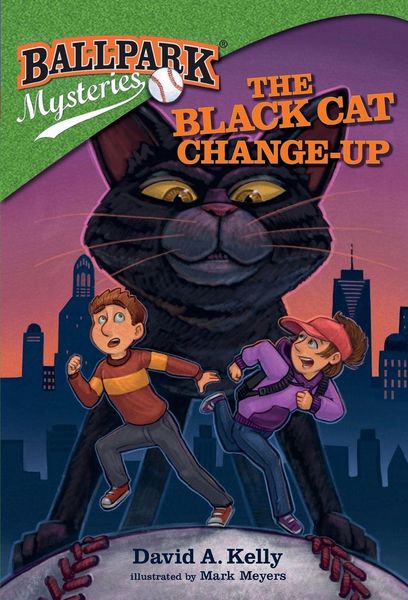 Produktbild: The Black Cat Change-Up