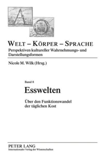 Produktbild: Esswelten