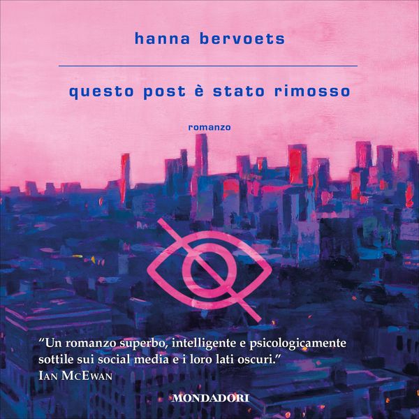 Questo post è stato rimosso - Hanna Bervoets, Audio, 9788852157226
