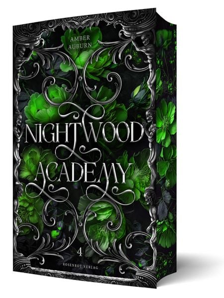 Nightwood Academy 4 – Dark Romantasy Serie, Taschenbuch von Amber Auburn, BooXperts - logiXperts GmbH, 9783691401202