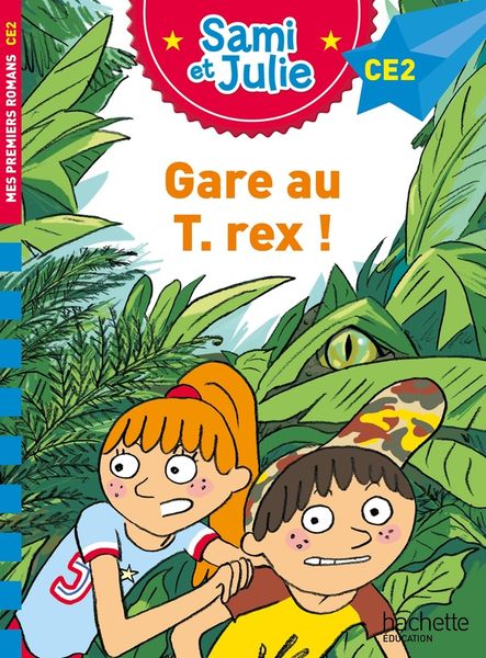 Produktbild: Gare au T.rex ! : CE2