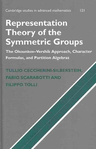 Produktbild: Representation Theory of the Symmetric Groups