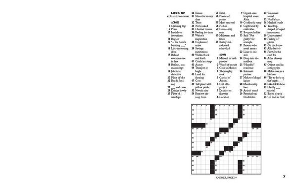 Produktbild: Easy as Pie Crosswords: Extra Easy!