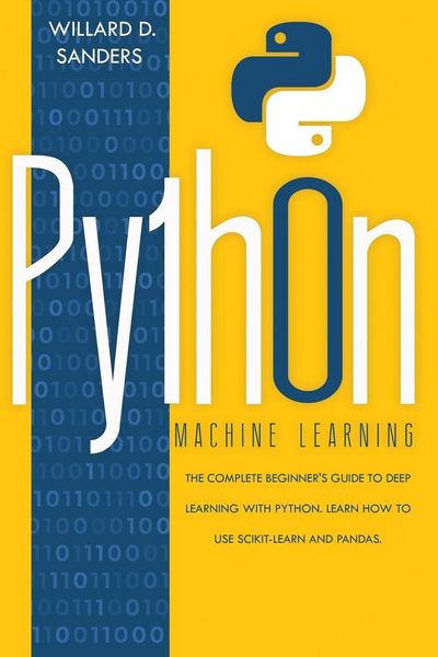 Produktbild: PYTHON MACHINE LEARNING