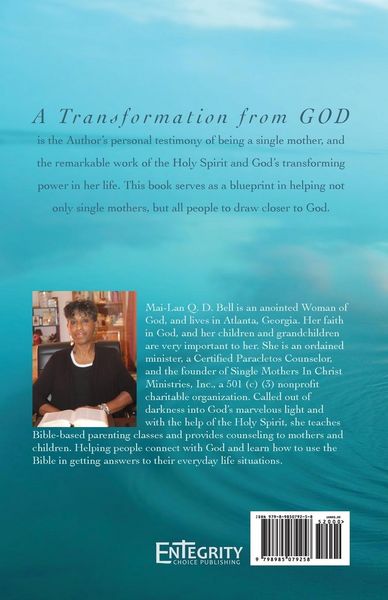 Produktbild: A Transformation from GOD