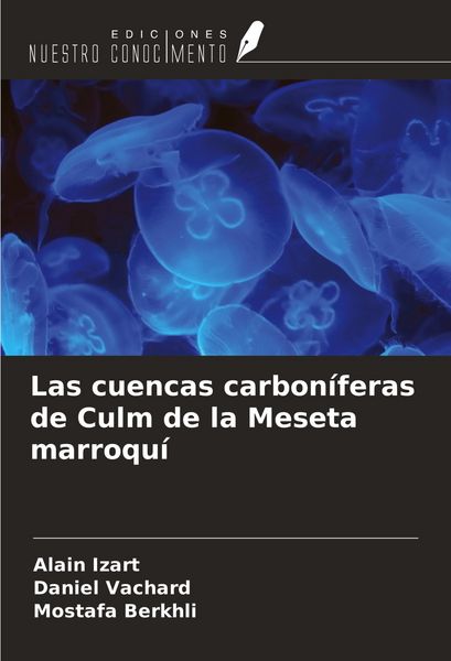 Produktbild: Las cuencas carbon&iacute;feras de Culm de la Meseta marroqu&iacute;