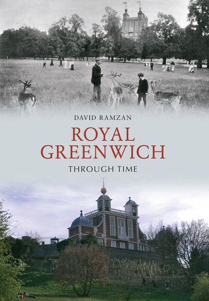Produktbild: Royal Greenwich Through Time