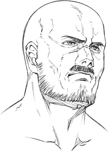 Produktbild: Manga Gesichter & Emotionen zeichnen