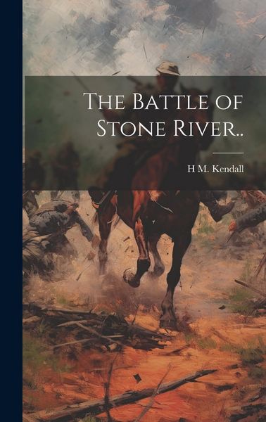 Produktbild: The Battle of Stone River..