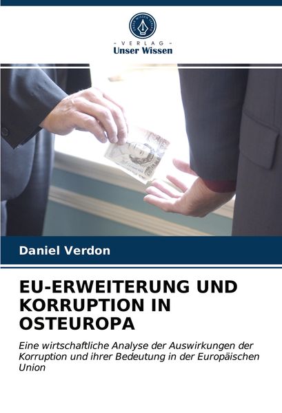 Produktbild: Eu-Erweiterung und Korruption in Osteuropa