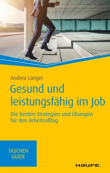 Produktbild: Gesund und leistungsf&auml;hig im Job