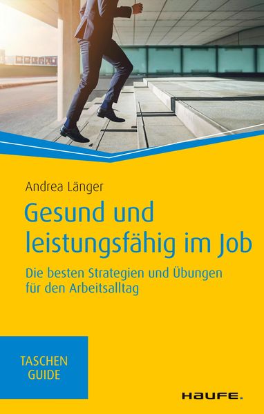 Produktbild: Gesund und leistungsf&auml;hig im Job