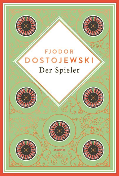 Produktbild: Dostojewski - Der Spieler