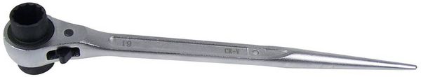 Produktbild: Berger & Schr&ouml;ter 60112 Ger&uuml;stbauknarre 315mm