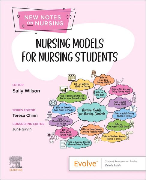 Produktbild: Nursing Models for Nursing Students
