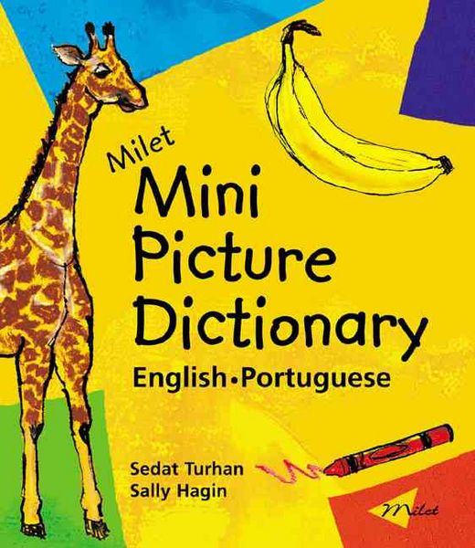 Produktbild: Turhan, S: Milet Mini Picture Dictionary (portuguese-english