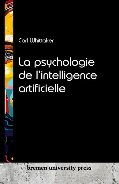 Produktbild: La psychologie de l'intelligence artificielle