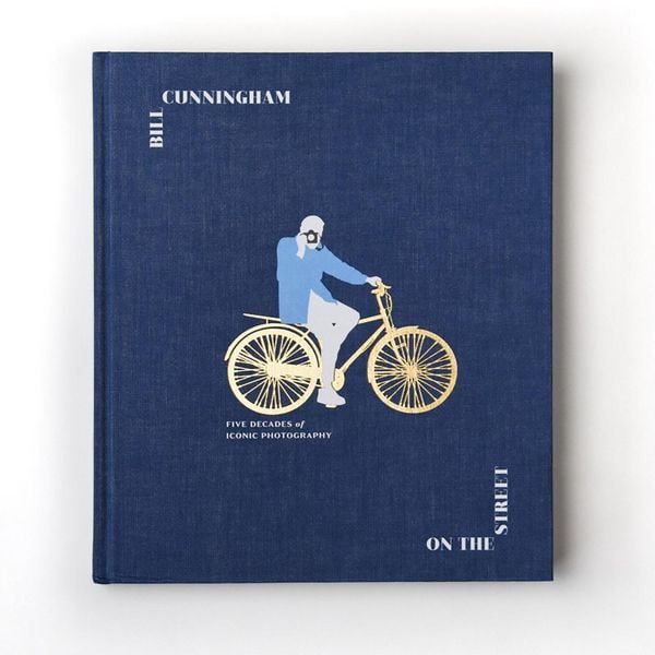 Produktbild: Bill Cunningham: On the Street