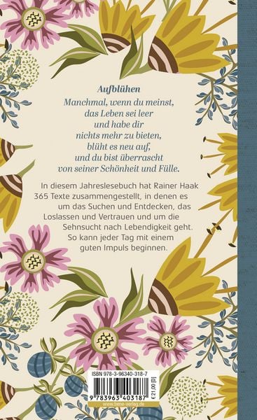 Produktbild: Heute ist Zeit zum Leben