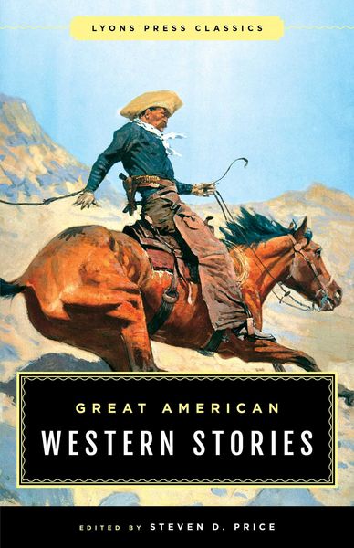 Produktbild: Great American Western Stories