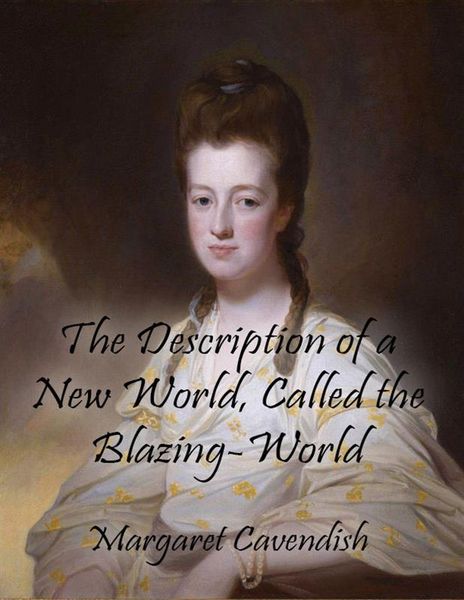 Produktbild: The Description of a New World, Called the Blazing-World