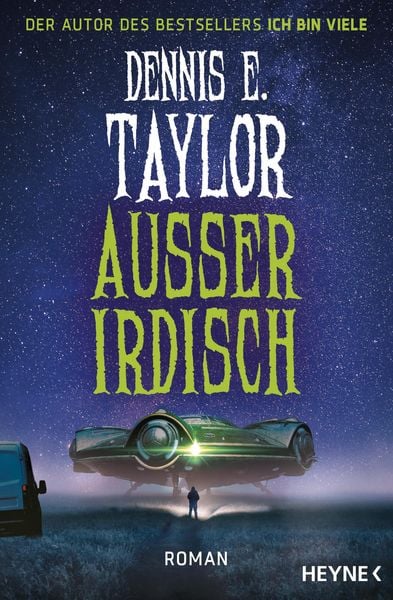 Produktbild: Au&szlig;erirdisch