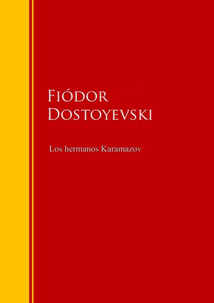 Produktbild: Los hermanos Karamazov
