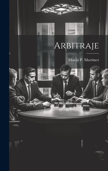 Produktbild: Arbitraje