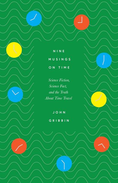 Produktbild: Nine Musings on Time