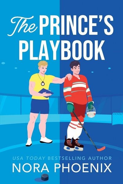 Produktbild: The Prince's Playbook