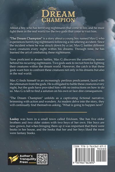 Produktbild: The Dream Champion