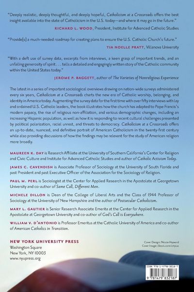 Produktbild: Catholicism at a Crossroads