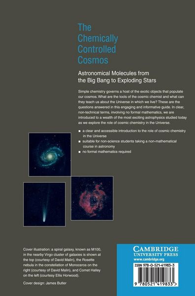 Produktbild: The Chemically Controlled Cosmos