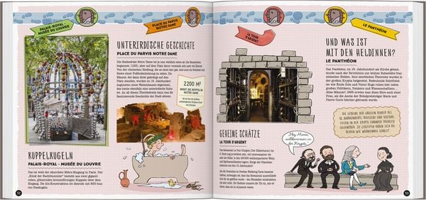 Produktbild: Reisef&uuml;hrer Paris