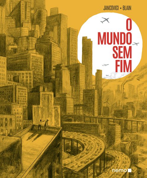 Produktbild: O mundo sem fim