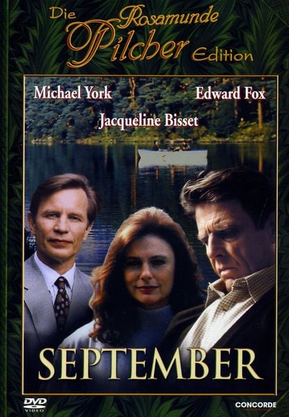 Produktbild: September - Rosamunde Pilcher