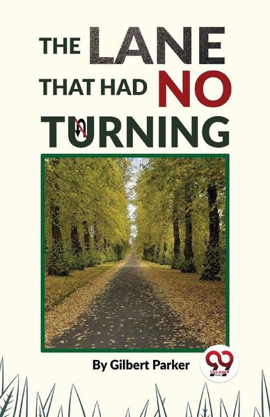 Produktbild: The Lane That Had No Turning