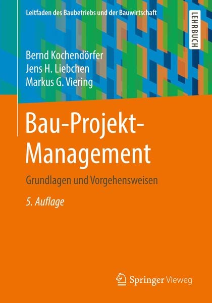 Produktbild: Bau-Projekt-Management