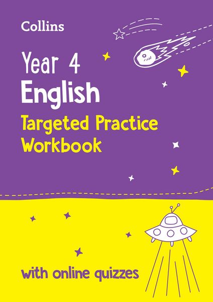 Produktbild: Year 4 English Targeted Practice Workbook